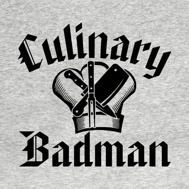 Culinary Badman by Mariteas